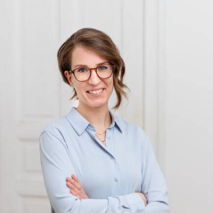Portrait von Dr. med. Enikö Vigh